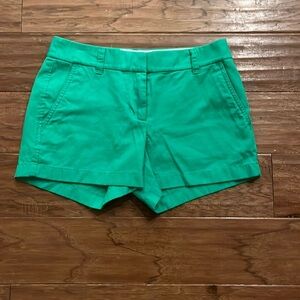 J Crew Size 0 Classic Style Shorts